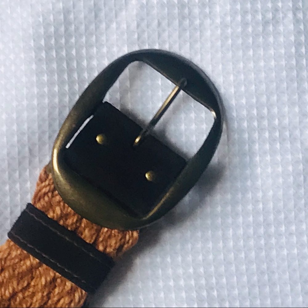 🔶Belt- Weaved - Picture 2 of 4